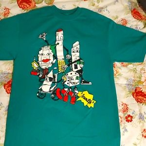 Vintage t shirt by Methods NYC